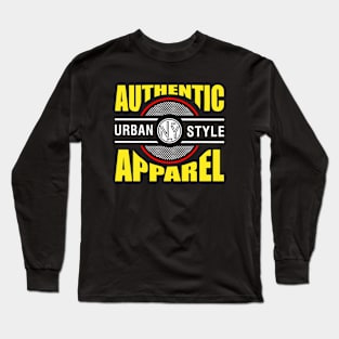 Urban Style NY Long Sleeve T-Shirt